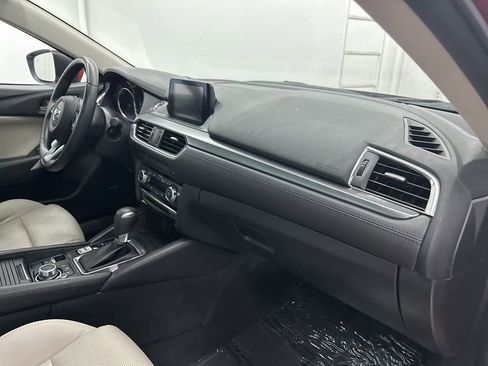 Used 2017 MAZDA MAZDA6 Touring w/ Touring Premium Package FWD image 23
