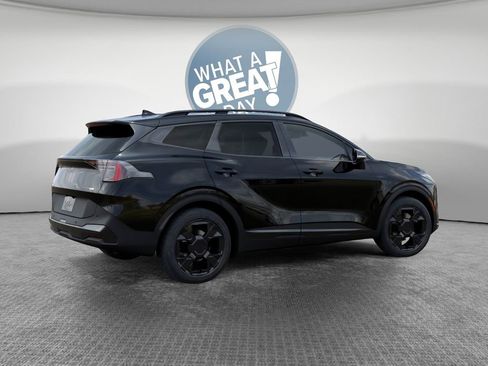 New 2026 Kia Sportage X-Line AWD/4WD image 6