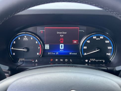 New 2024 Ford Bronco Sport Outer Banks w/ Tech Package AWD/4WD image 22