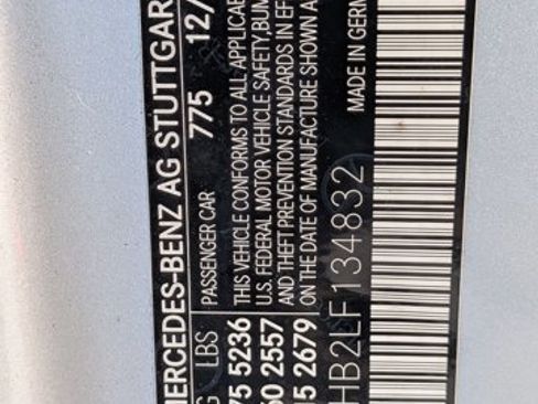 Used 2020 Mercedes-Benz E 450 Cabriolet image 22