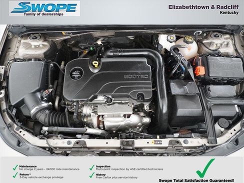 Used 2024 Chevrolet Malibu LT image 23