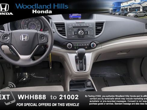 Used 2012 Honda CR-V EX image 20