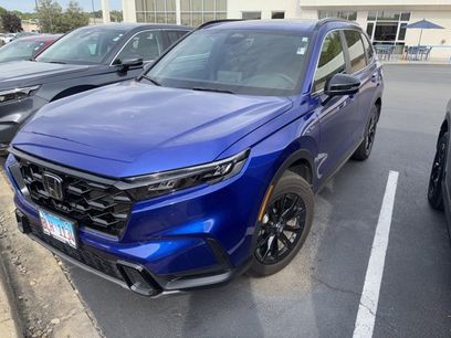 Certified 2025 Honda CR-V Sport