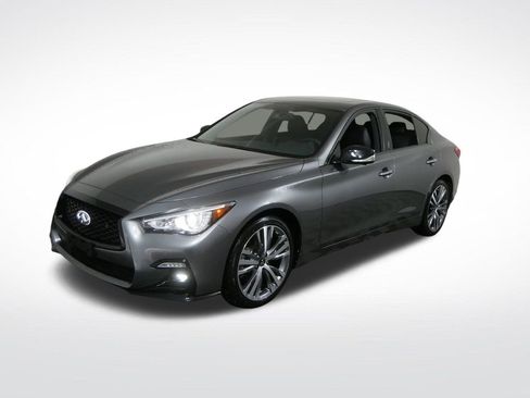 Used 2023 INFINITI Q50 Sensory AWD/4WD image 8