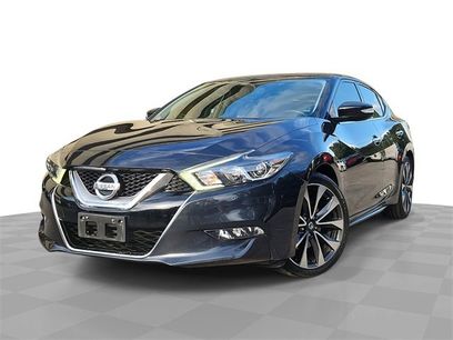 Used 2016 Nissan Maxima SR