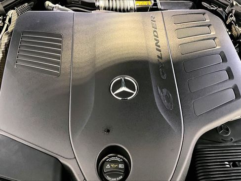 New 2026 Mercedes-Benz E 450 4MATIC Sedan image 15