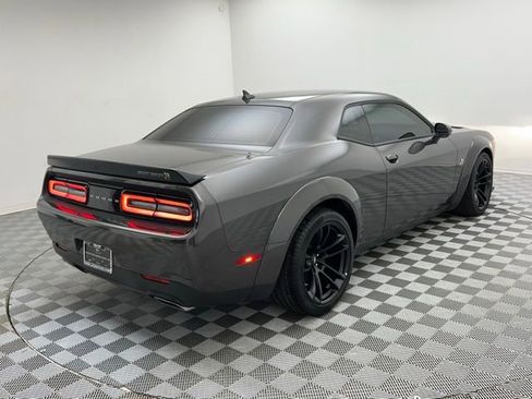 Used 2023 Dodge Challenger R/T Scat Pack image 6