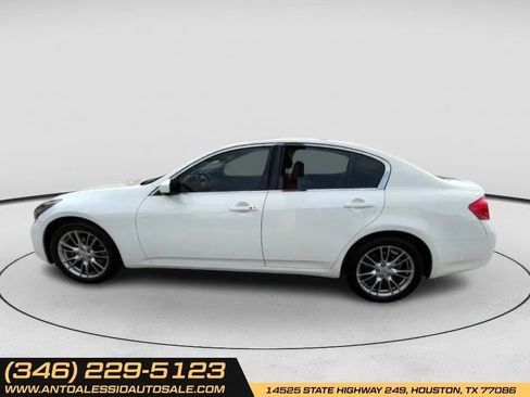 Used 2013 INFINITI G37 x Sedan w/ Premium Pkg image 7