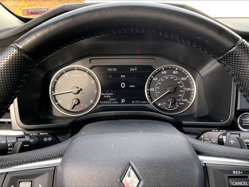 Used 2024 Mitsubishi Outlander SE image 19