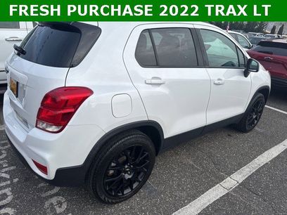 Certified 2022 Chevrolet Trax LT w/ Sport Edition