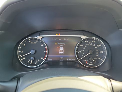 New 2025 Nissan Altima 2.5 SR w/ SR Premium Package image 24