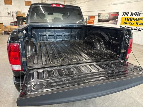 Used 2016 RAM 1500 Express w/ Black Ram 1500 Express Group image 83