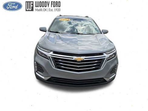Used 2023 Chevrolet Equinox Premier AWD/4WD image 9