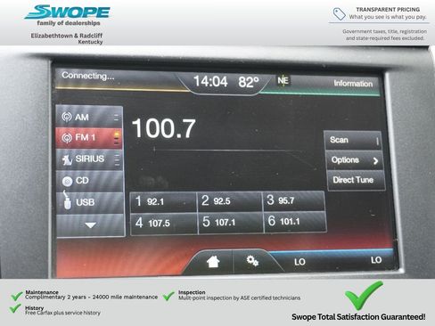 Used 2015 Ford Fusion SE w/ Equipment Group 202A FWD image 21