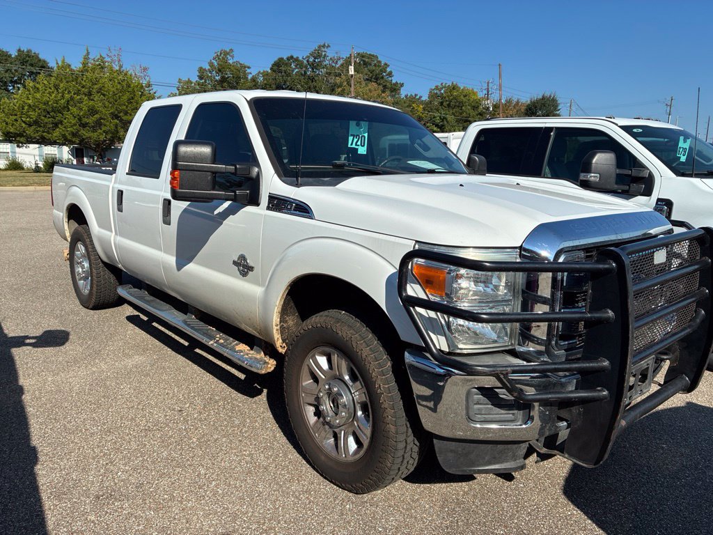 Used 2015 Ford F250 XLT AWD/4WD image 2