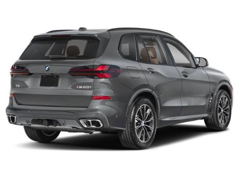 Used 2024 BMW X5 M60i AWD/4WD image 2