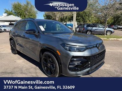 New 2026 Volkswagen Tiguan SE R-Line
