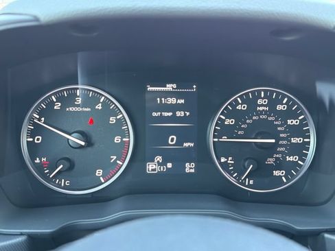 New 2026 Subaru Forester Premium AWD/4WD image 11