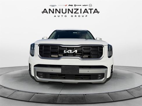 New 2025 Kia Telluride SX w/ SX Captain's Chair Package image 8