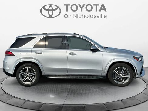 Used 2021 Mercedes-Benz GLE 450 4MATIC image 7
