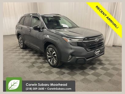New 2026 Subaru Forester Touring