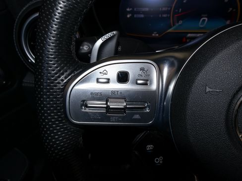 Used 2021 Mercedes-Benz AMG GT Roadster image 27