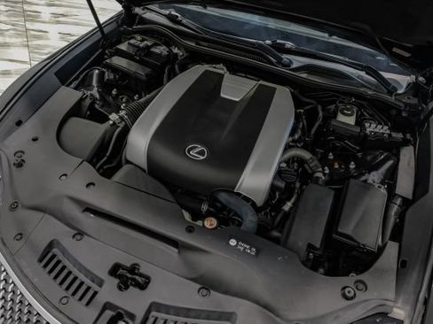 Used 2019 Lexus RC 350 w/ Premium Package RWD image 56