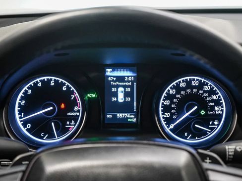 Used 2023 Toyota Camry SE w/ Blackout Package (TMS) image 24