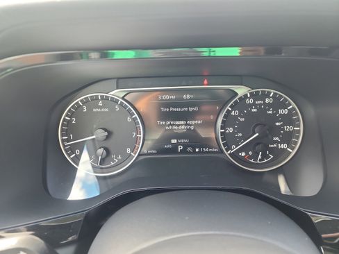 New 2025 Nissan Pathfinder SV w/ Black Appearance Package image 20