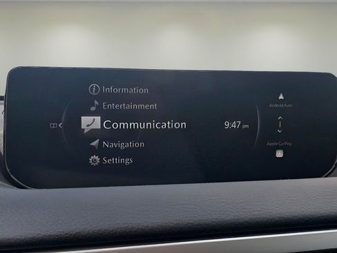 New 2025 MAZDA CX-50 AWD 2.5 S w/ Preferred Package image 21