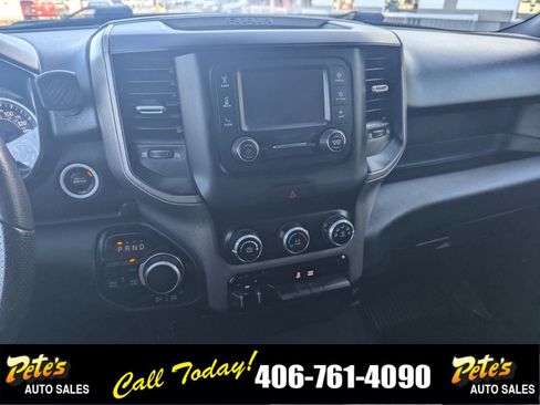 Used 2022 RAM 1500 Tradesman image 21