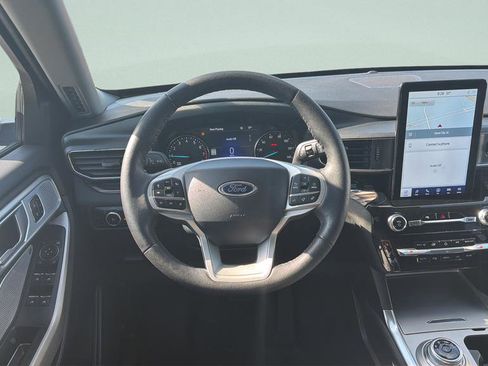 Certified 2024 Ford Explorer Limited w/ Limited Technology Package AWD/4WD image 18