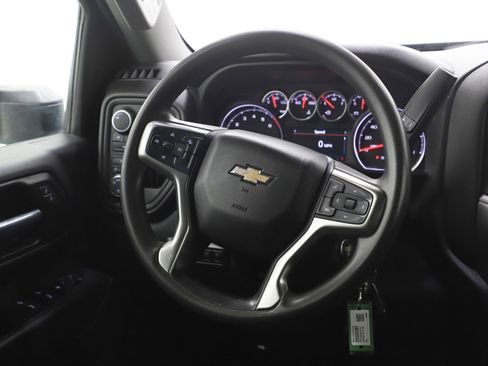 Used 2023 Chevrolet Silverado 2500 Custom w/ Custom Convenience Package AWD/4WD image 14
