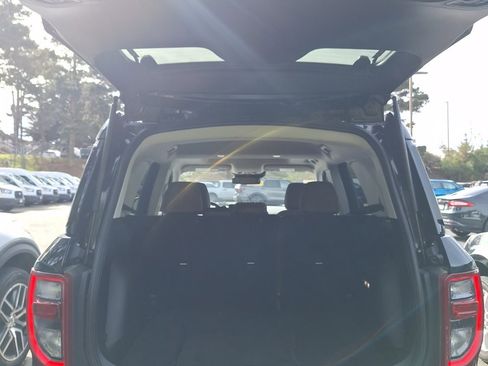 Used 2025 Ford Bronco Sport Outer Banks w/ Outer Banks Tech Package+ image 6