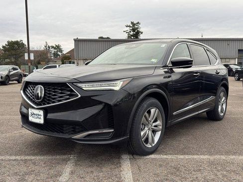 New 2026 Acura MDX SH-AWD image 1