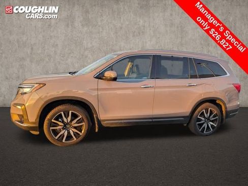 Used 2022 Honda Pilot Elite image 4