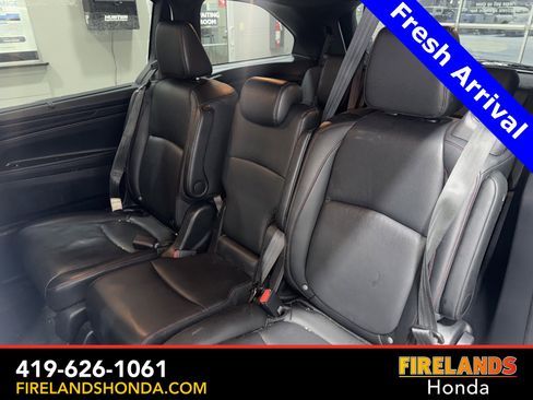 Certified 2025 Honda Odyssey Sport-L image 26