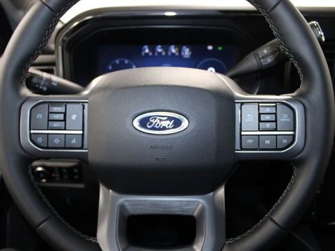 New 2026 Ford F250 Lariat w/ Black Appearance Package image 35