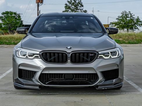 Used 2020 BMW M5 w/ Executive Package AWD/4WD image 5