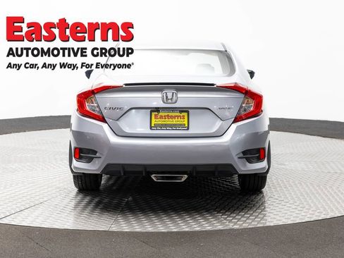 Used 2021 Honda Civic Sport image 6