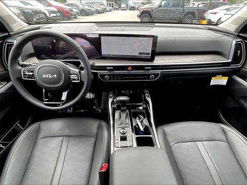 New 2025 Kia Sorento SX image 12