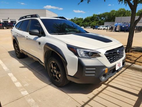Used 2022 Subaru Outback Wilderness w/ Wilderness Package AWD/4WD image 1