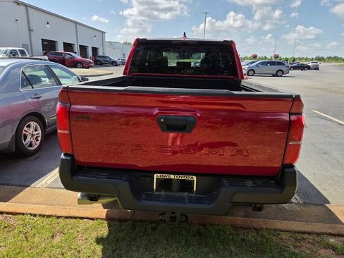 Used 2024 Toyota Tacoma SR RWD image 8