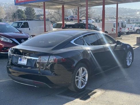 Used 2013 Tesla Model S Base 4dr Liftback (60 kWh) image 6