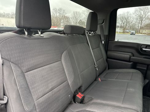 Used 2023 Chevrolet Silverado 2500 LT image 22