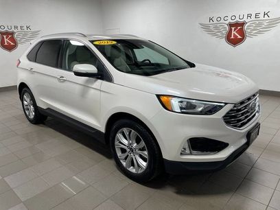 Used 2019 Ford Edge Titanium