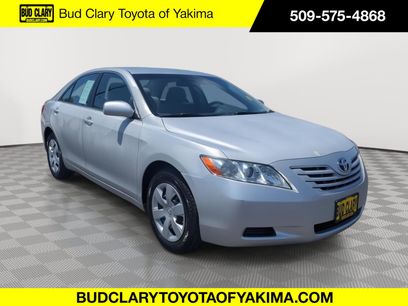Used 2008 Toyota Camry XLE