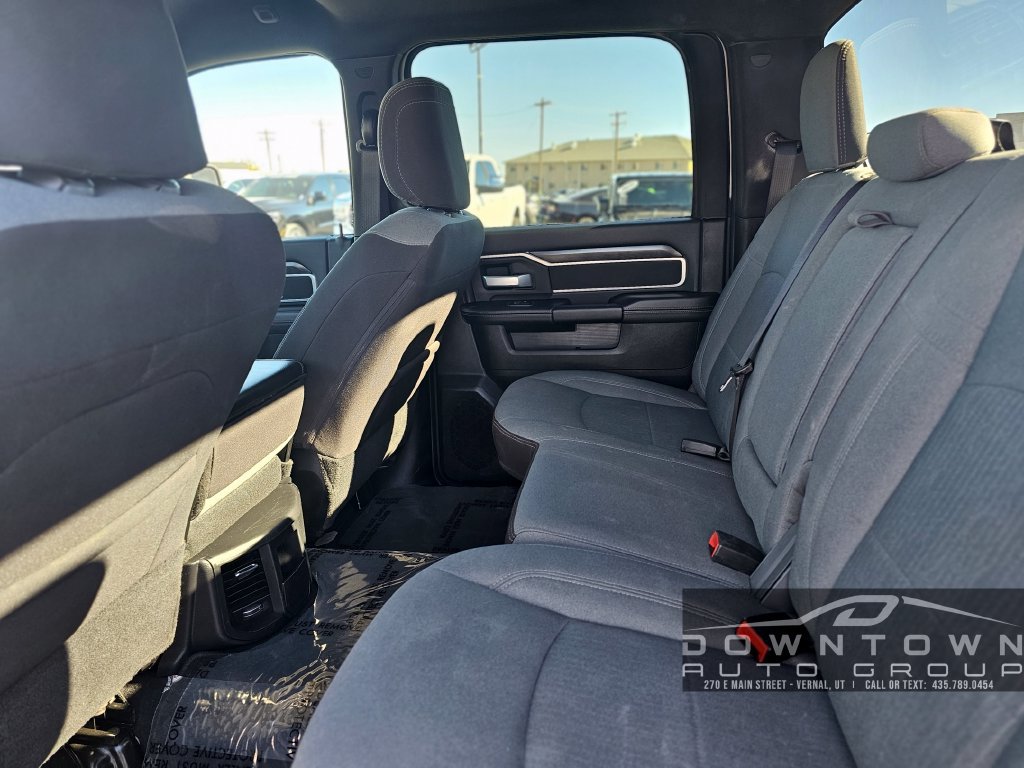 Used 2024 RAM 2500 Big Horn AWD/4WD image 25