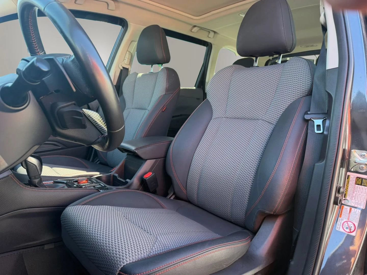 Used 2019 Subaru Forester Sport AWD/4WD image 12