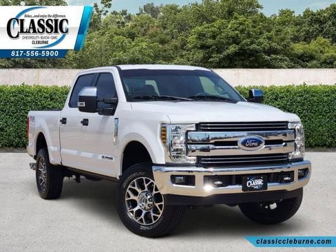 Used 2019 Ford F250 XLT w/ FX4 Off-Road Package image 1